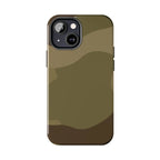 Army Brat Phone Case (Apple & Android) - Pink Sweetheart