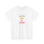 But I Can Cook Unisex Heavy Cotton Tee