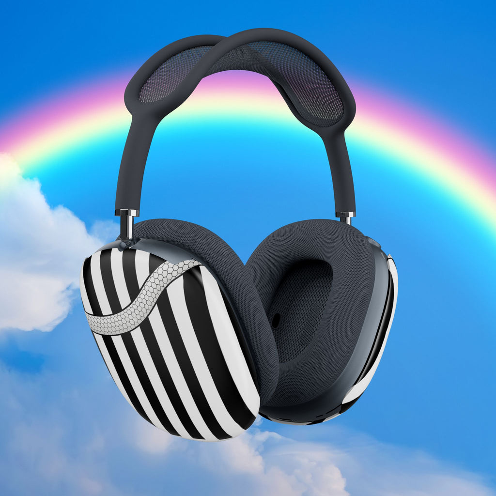 Serpent Kimono AirPods Max Shell Case