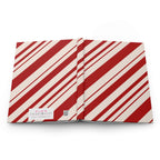 Classic Peppermint Hardcover Matte Journal