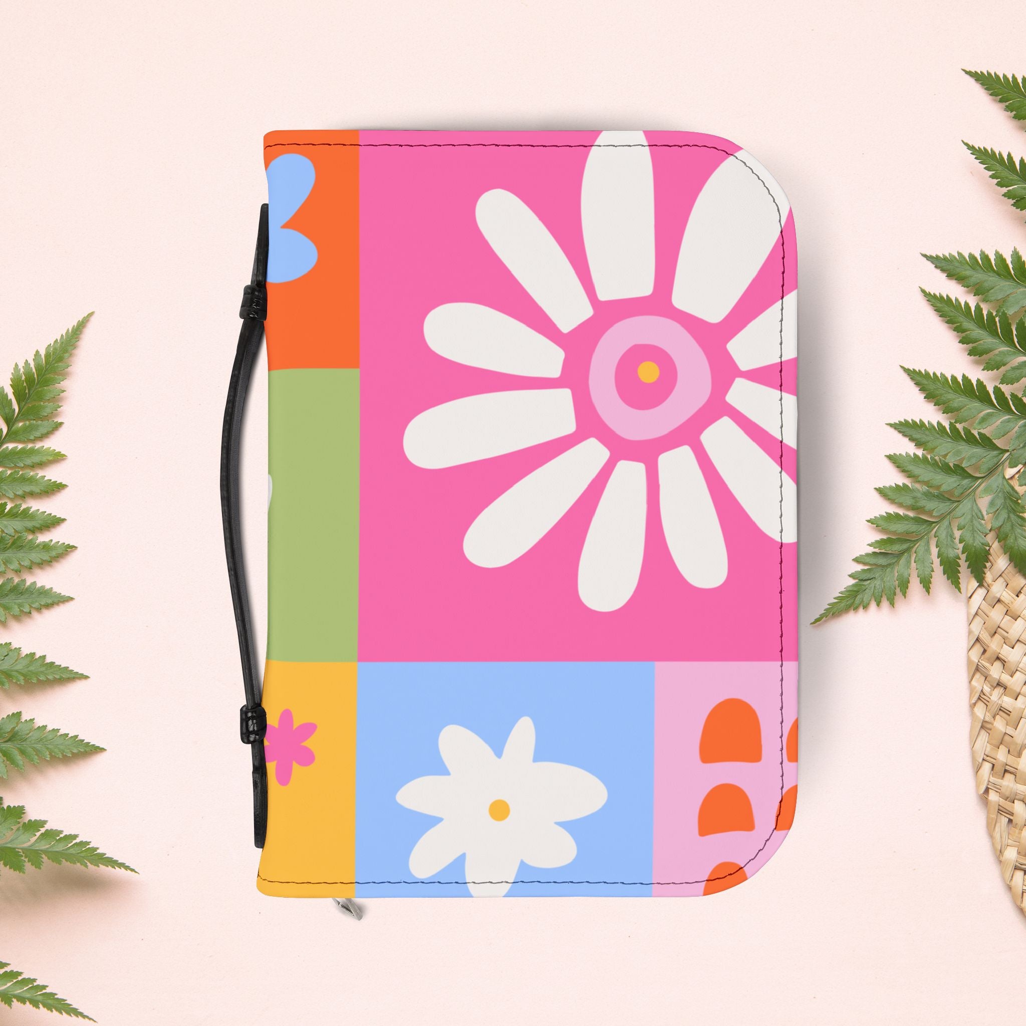 Mesmerizing Patchwork Cover