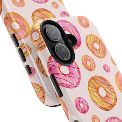 Donuts for Desert Phone Case