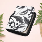 Leafy Black Berries Book Cover