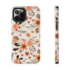 Timeless Vintage Florals Phone Case (Apple & Android)