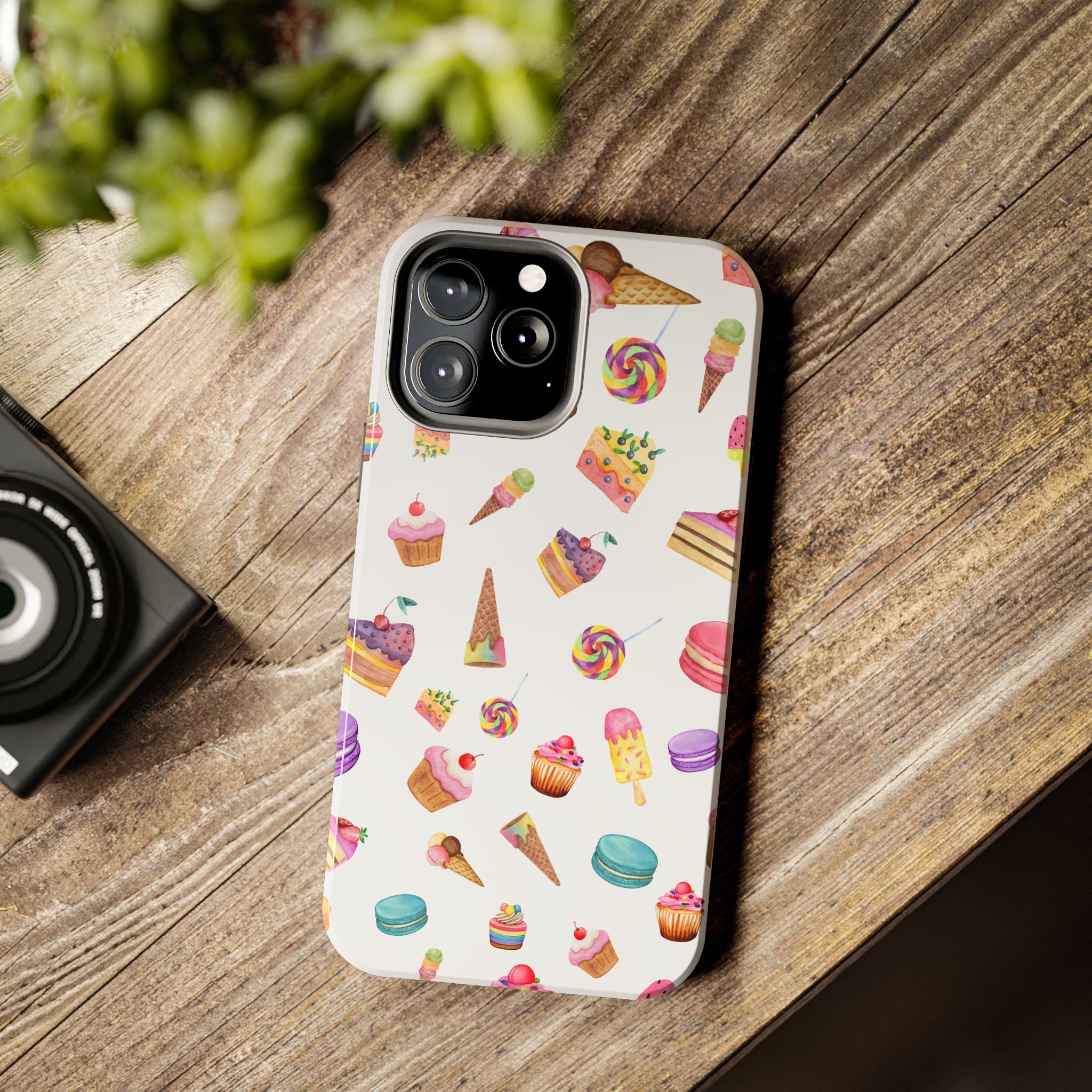 Delectable Sweets Phone Case (Apple & Android)