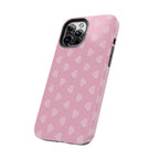 Infinite Pink Hearts Phone Case (Apple & Android)
