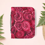 Deep Pink Rose Book Cover