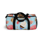 Sweet Bakery Pastries Duffel Bag