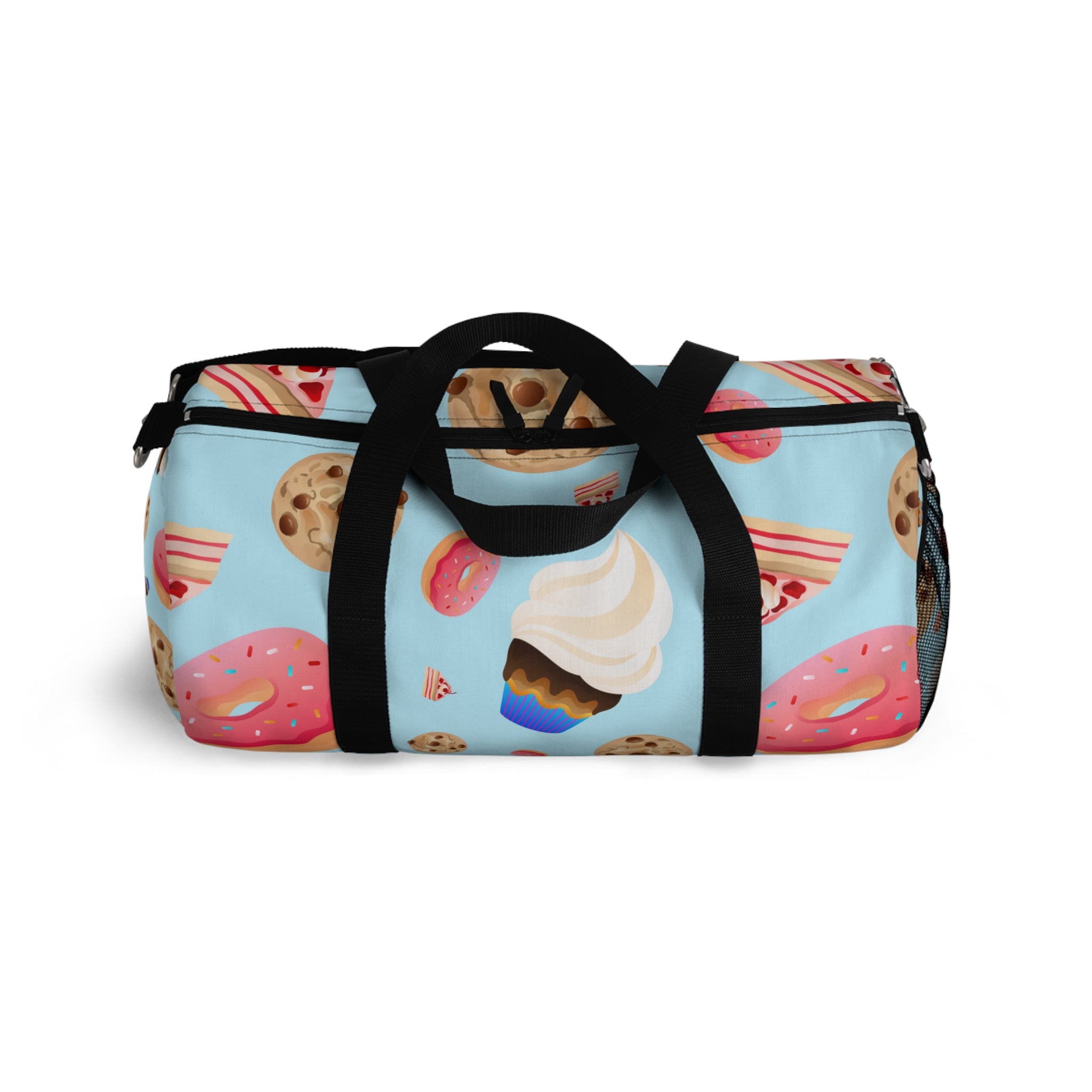 Sweet Bakery Pastries Duffel Bag
