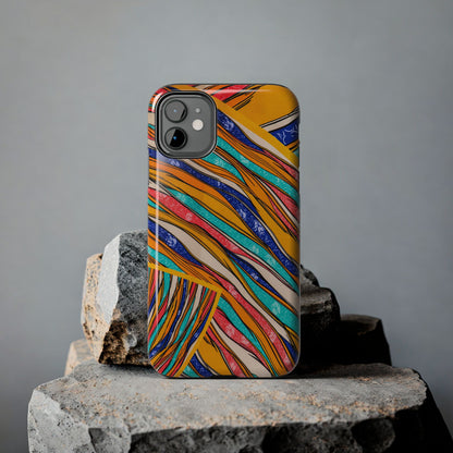 Exotic Pattern Phone Case