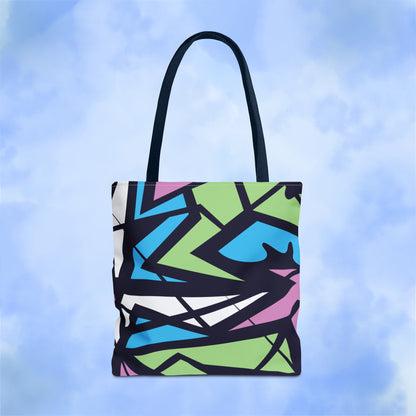 Trendy Sport Aesthetic Tote Bag