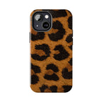 Wild Cheetah Print Phone Cases (Apple & Android) - Pink Sweetheart