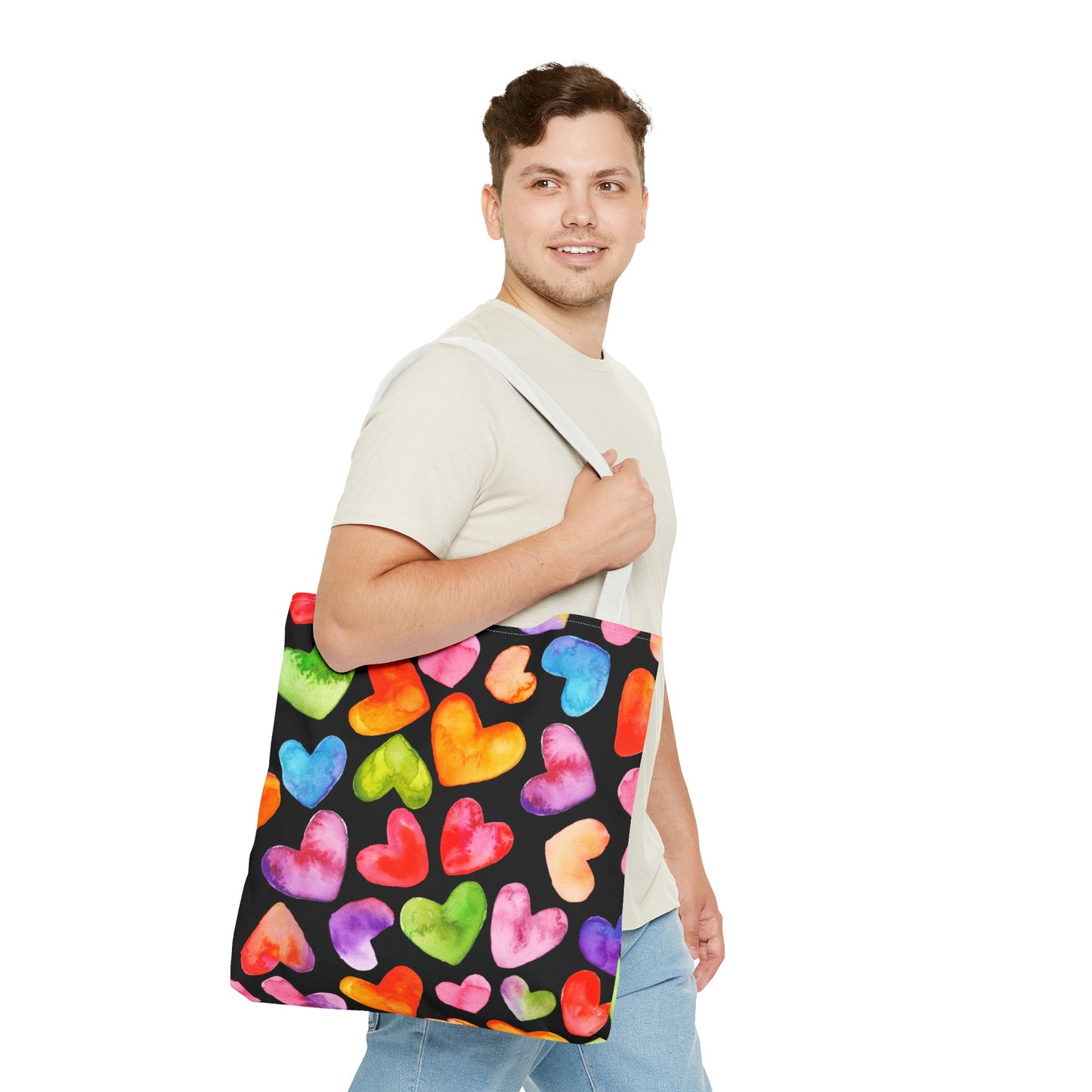 Feeling the Love Tote Bag