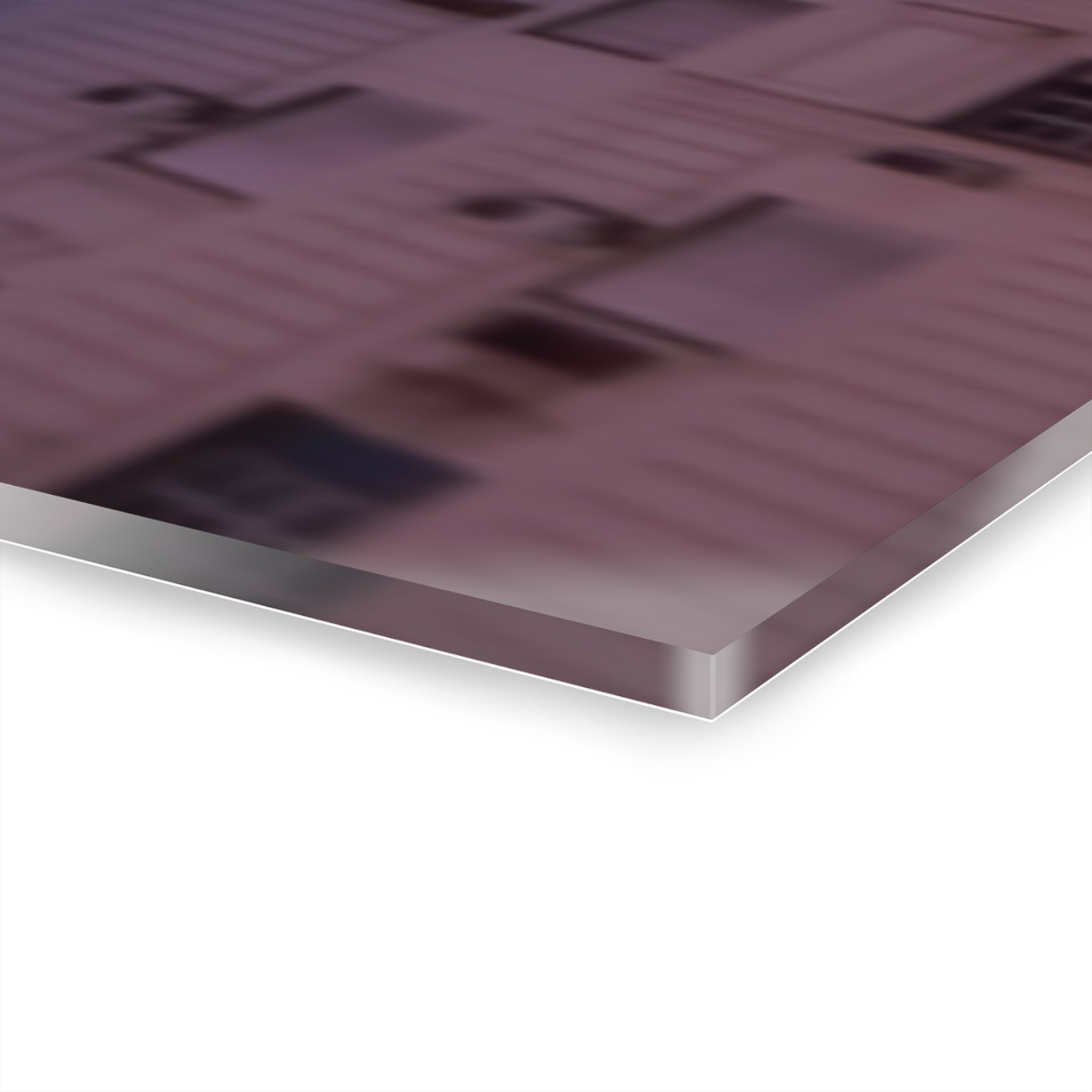 Buenos Aires Skyline Acrylic Prints (Triptych)