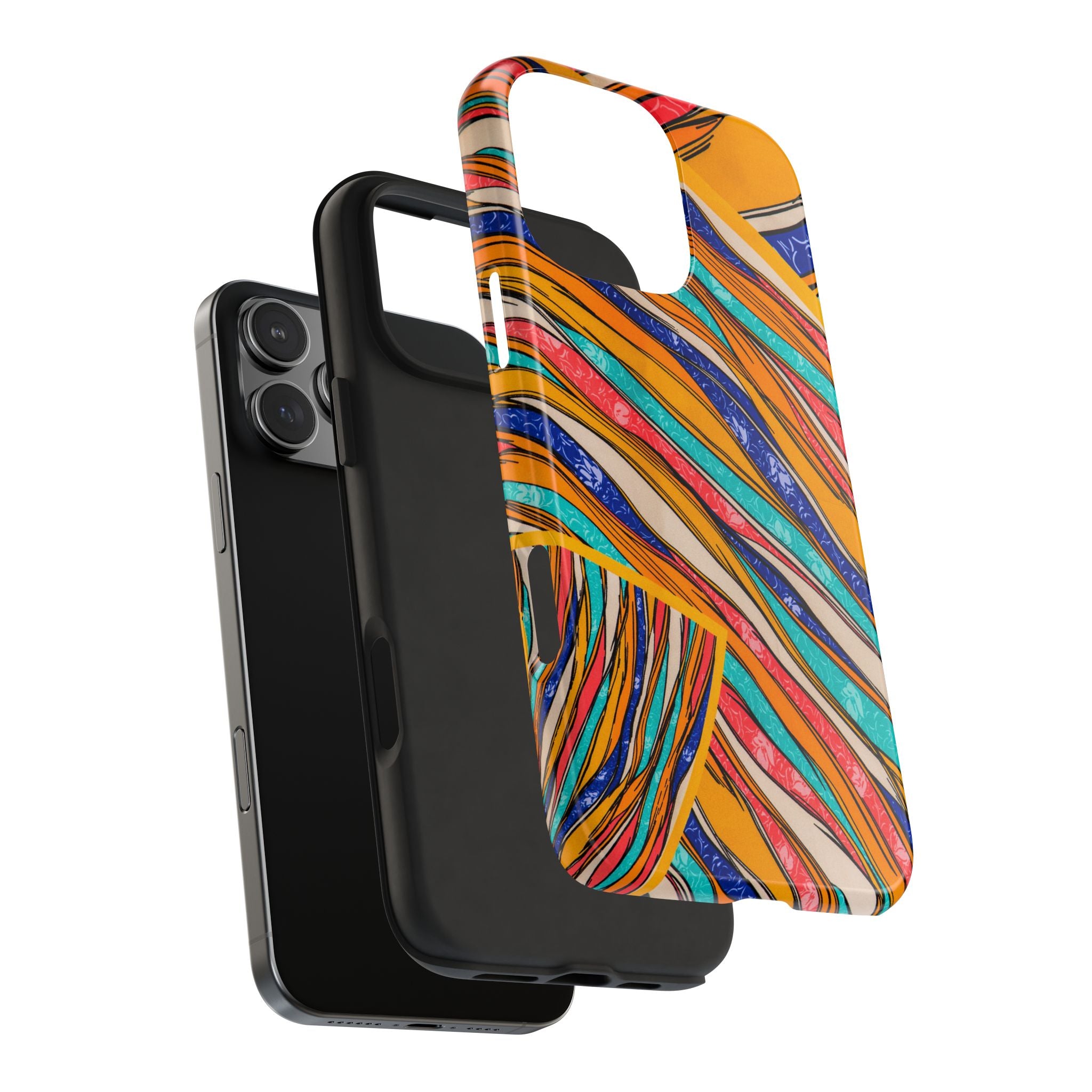 Exotic Pattern Phone Case (Apple & Android)