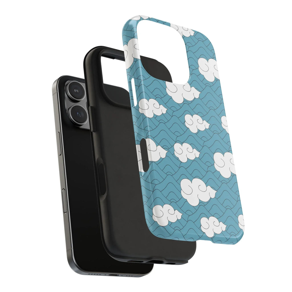 Cloud Beast Kimono Tough Phone Case (Apple & Android) - Pink Sweetheart