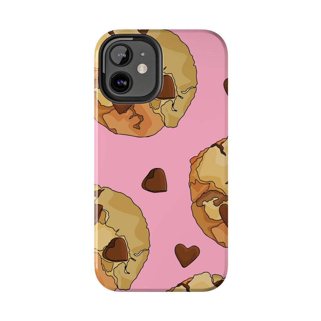 Chocolate Chip Cookies Phone Case (Apple & Android)