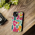Floral Garden Phone Case (Apple & Android)