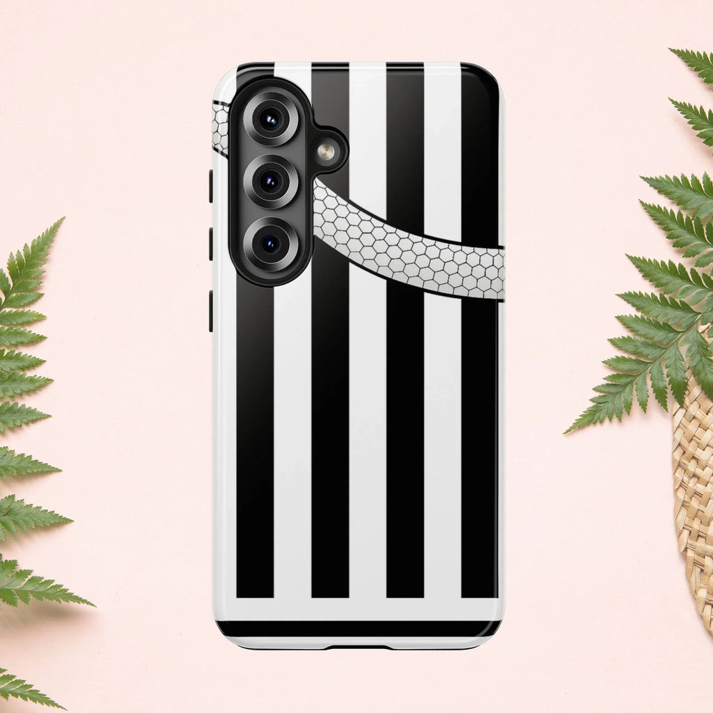 Serpent Kimono Tough Phone Case (Apple & Android) - Pink Sweetheart