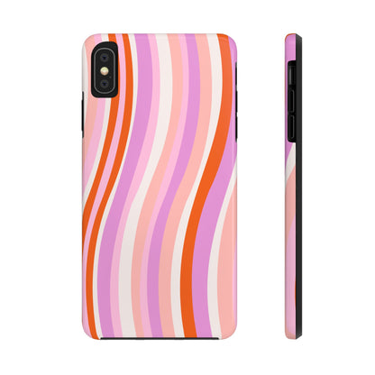 Wave Nostalgia Phone Case