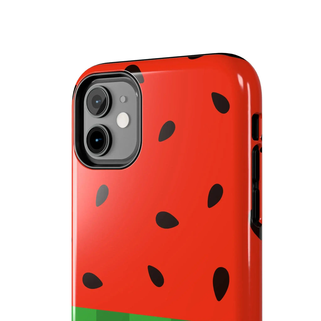 Summer Watermelon Phone Case (Apple & Android) - Pink Sweetheart