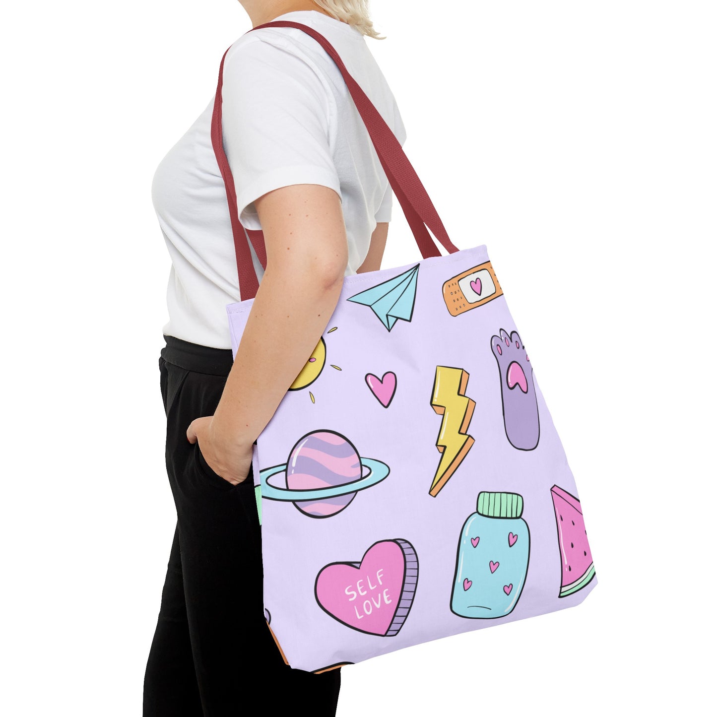 Cute Kawaii Collection Tote Bag