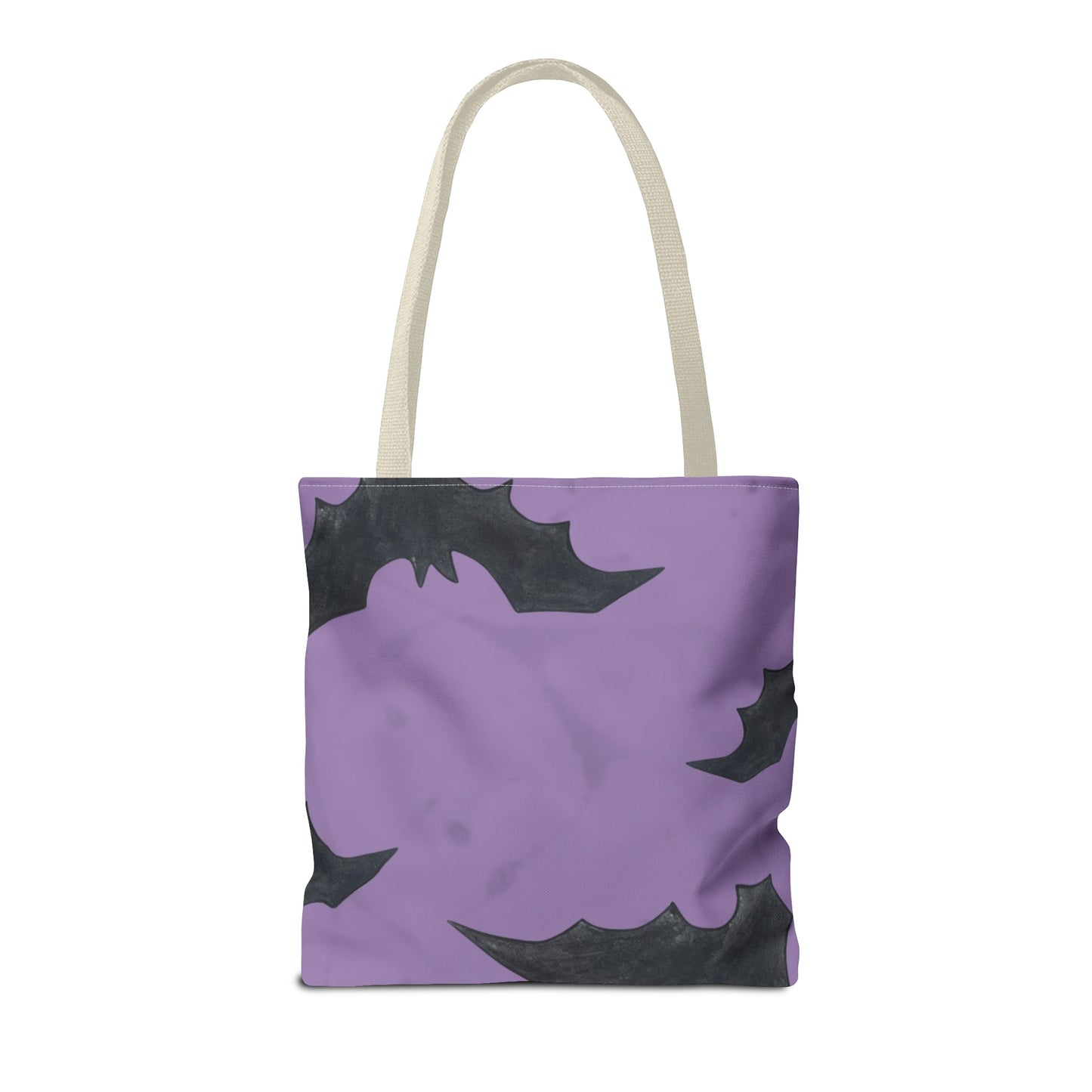 Black Bats at Midnight Tote Bag