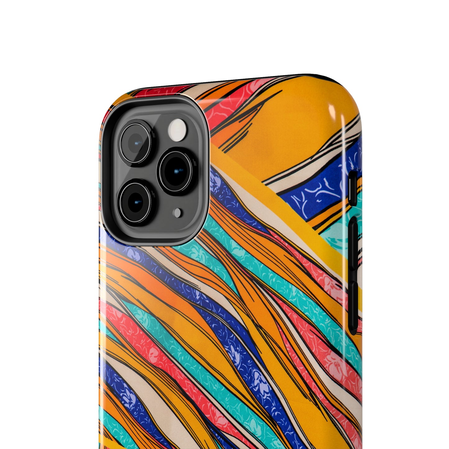 Exotic Pattern Phone Case
