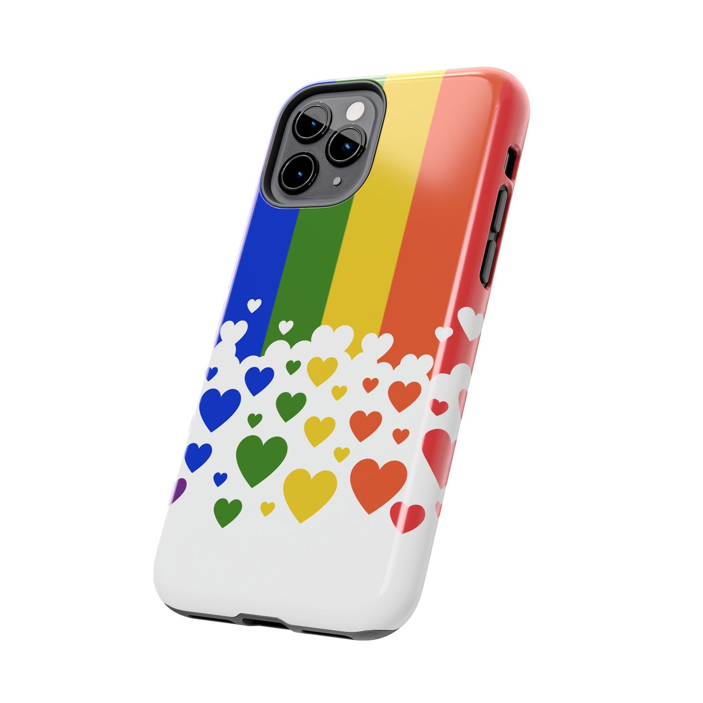 Rainbow of Love Phone Case