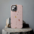 Pink Terrazzo Phone Case (Apple & Android)