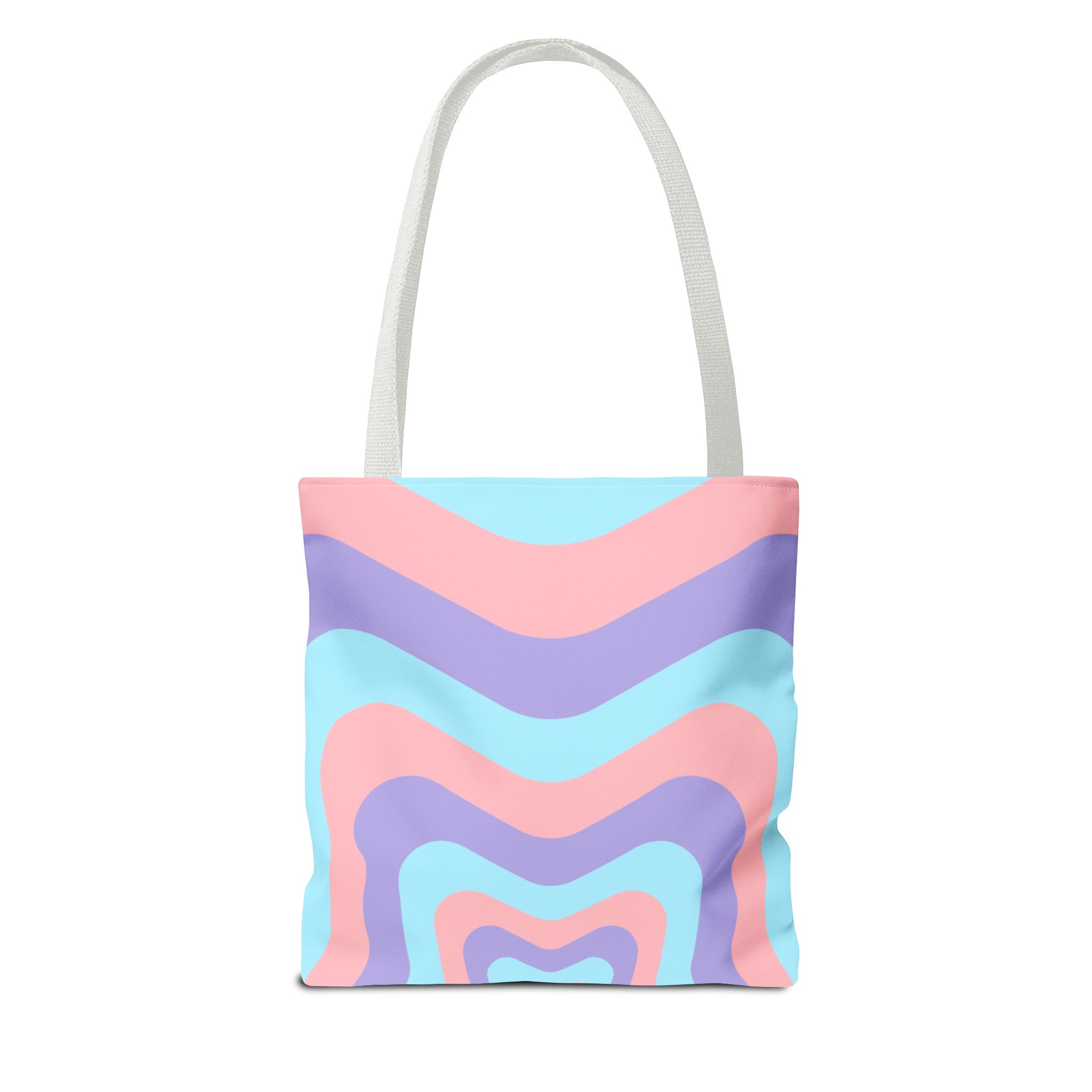 Groovy Star Blast Tote Bag
