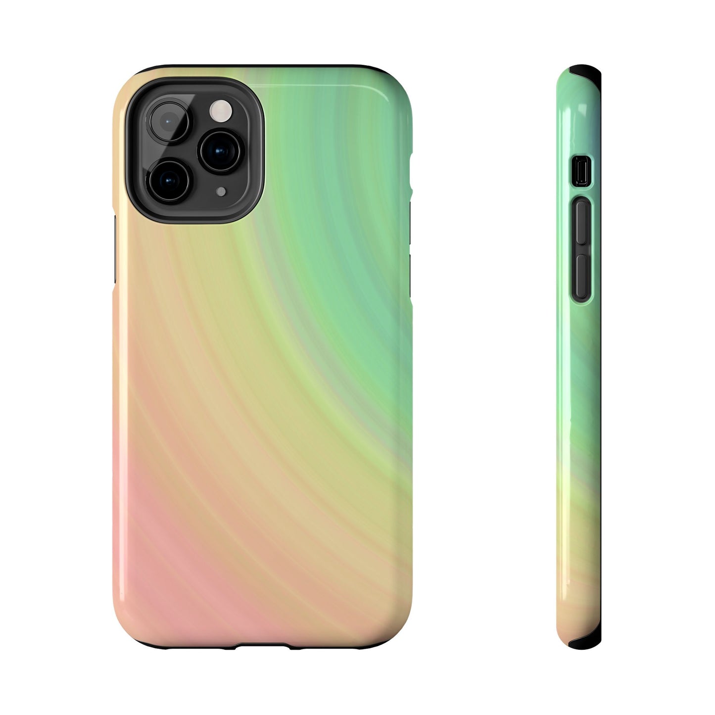 Pastel Rainbow Phone Case