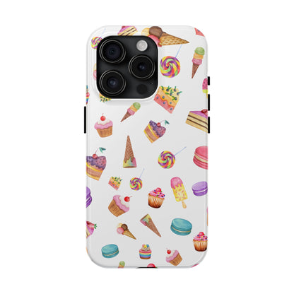 Delectable Sweets Phone Case