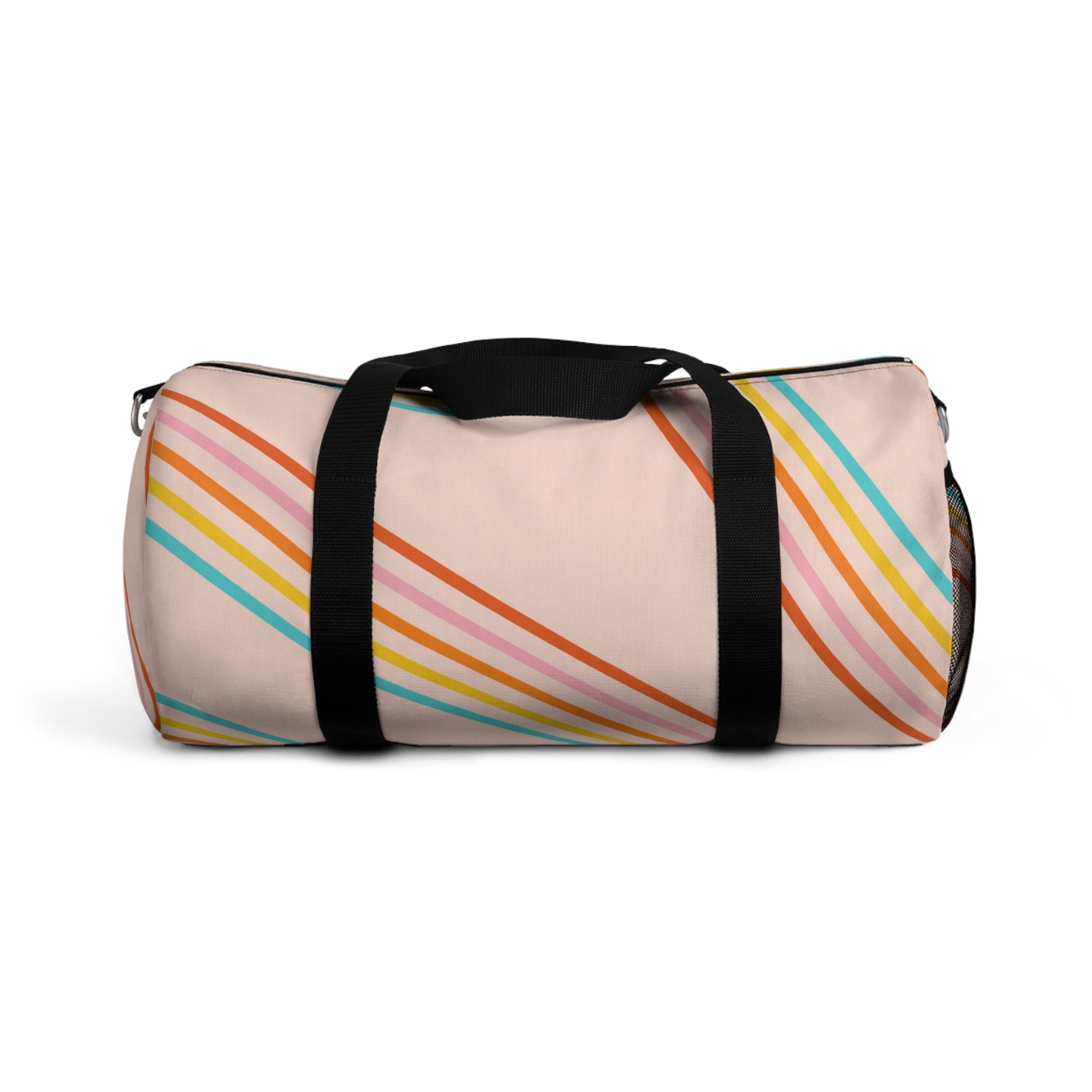 Swirling Over You Duffel Bag