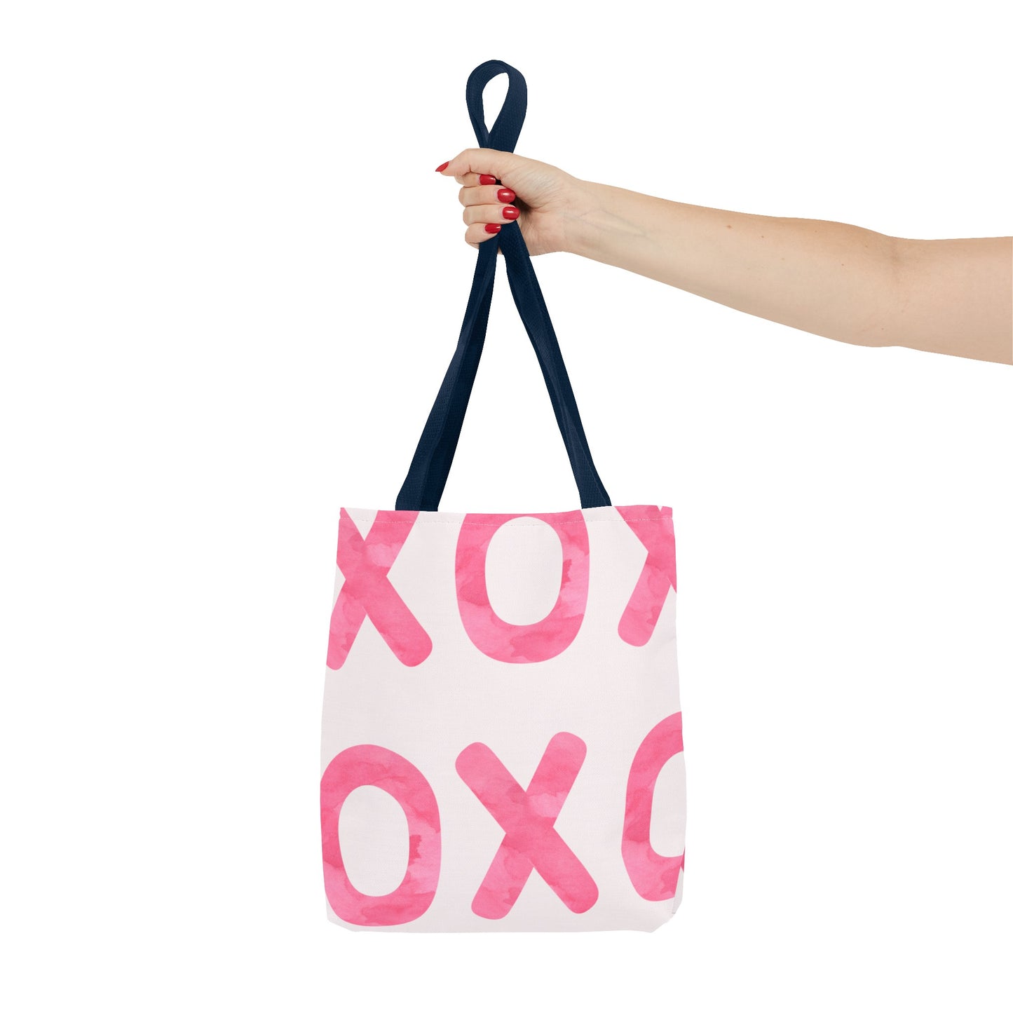 XOXO Valentine Tote Bag