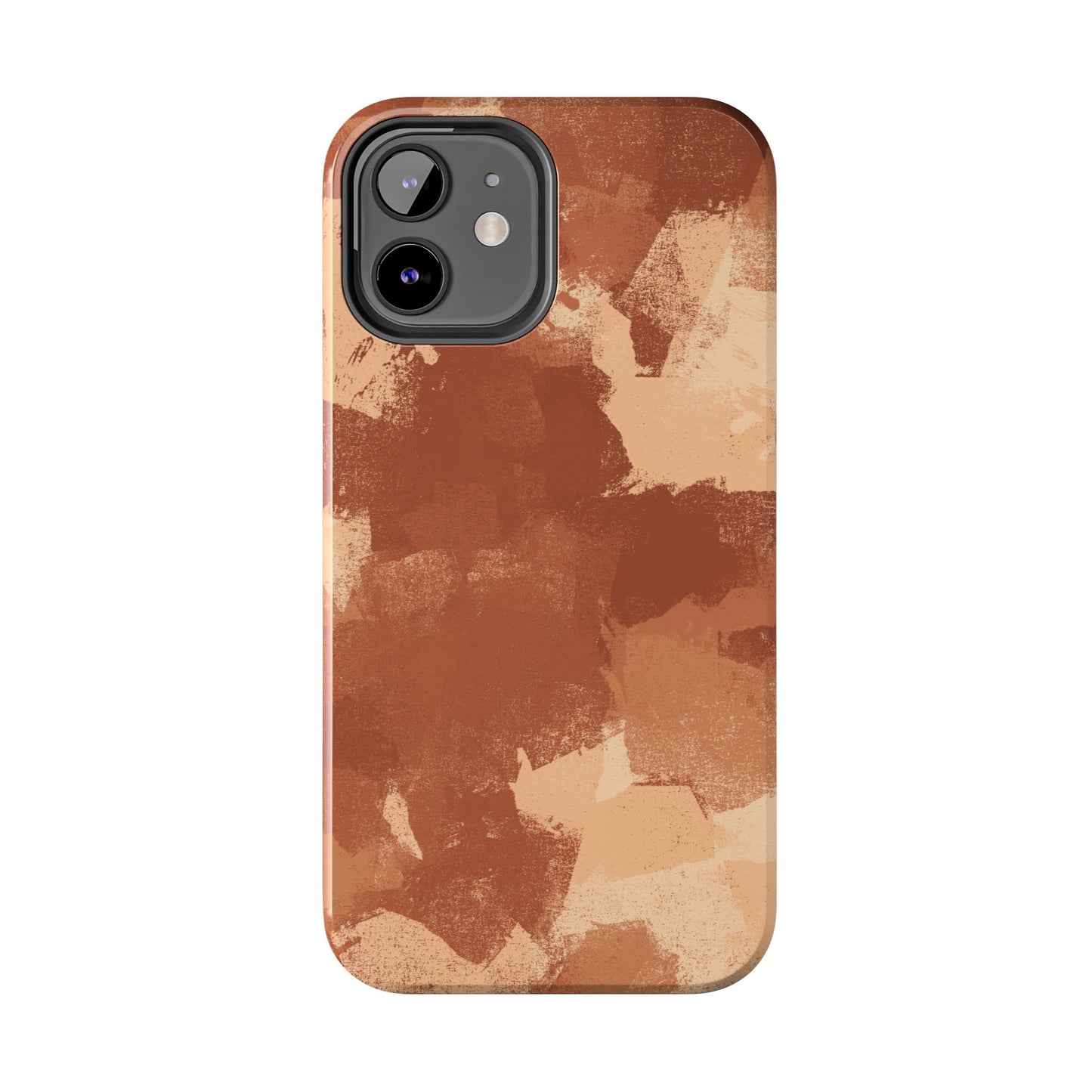 Cafe Latte Smudge Phone Case