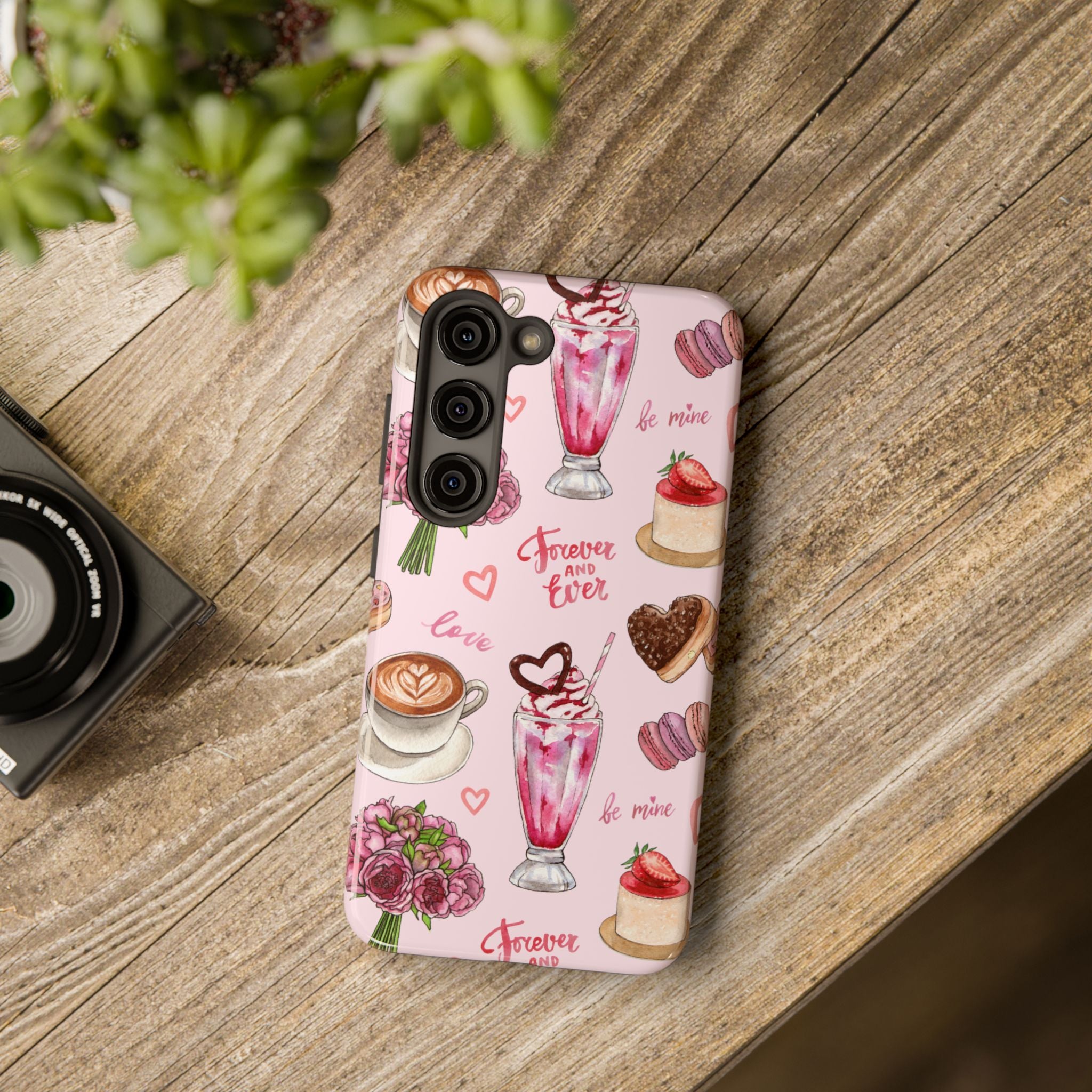Be Mines Forever Phone Case (Apple & Android)