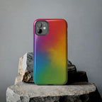 Perfect Rainbow Phone Case (Apple & Android) - Pink Sweetheart