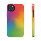 Perfect Rainbow Phone Case (Apple & Android) - Pink Sweetheart