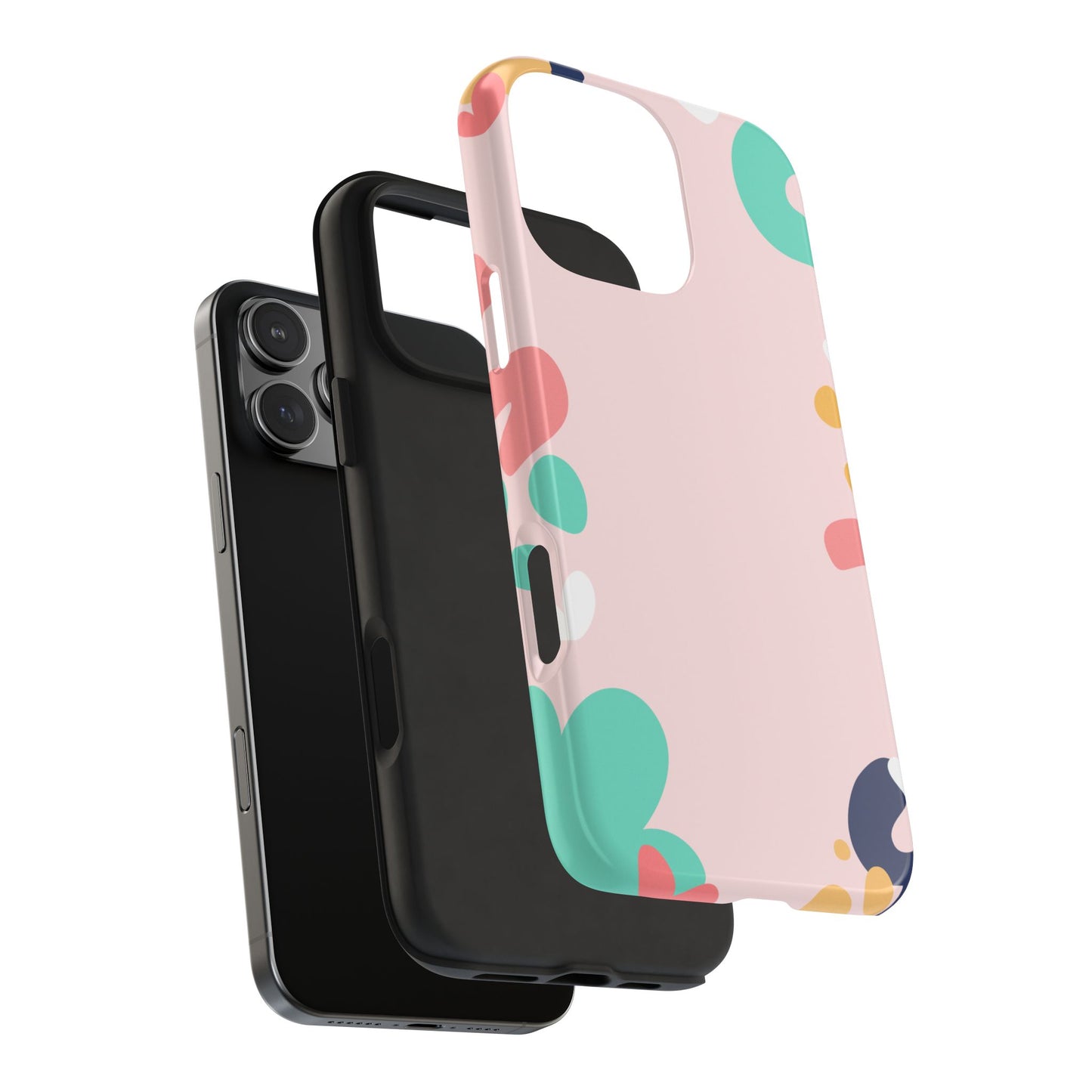 Creative Pastels Phone Case