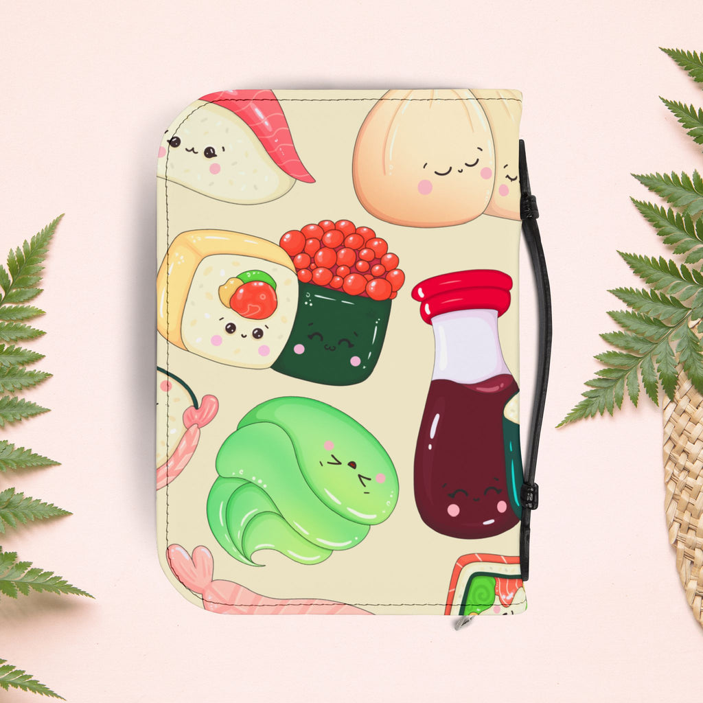 Cute Sushi Book Cover