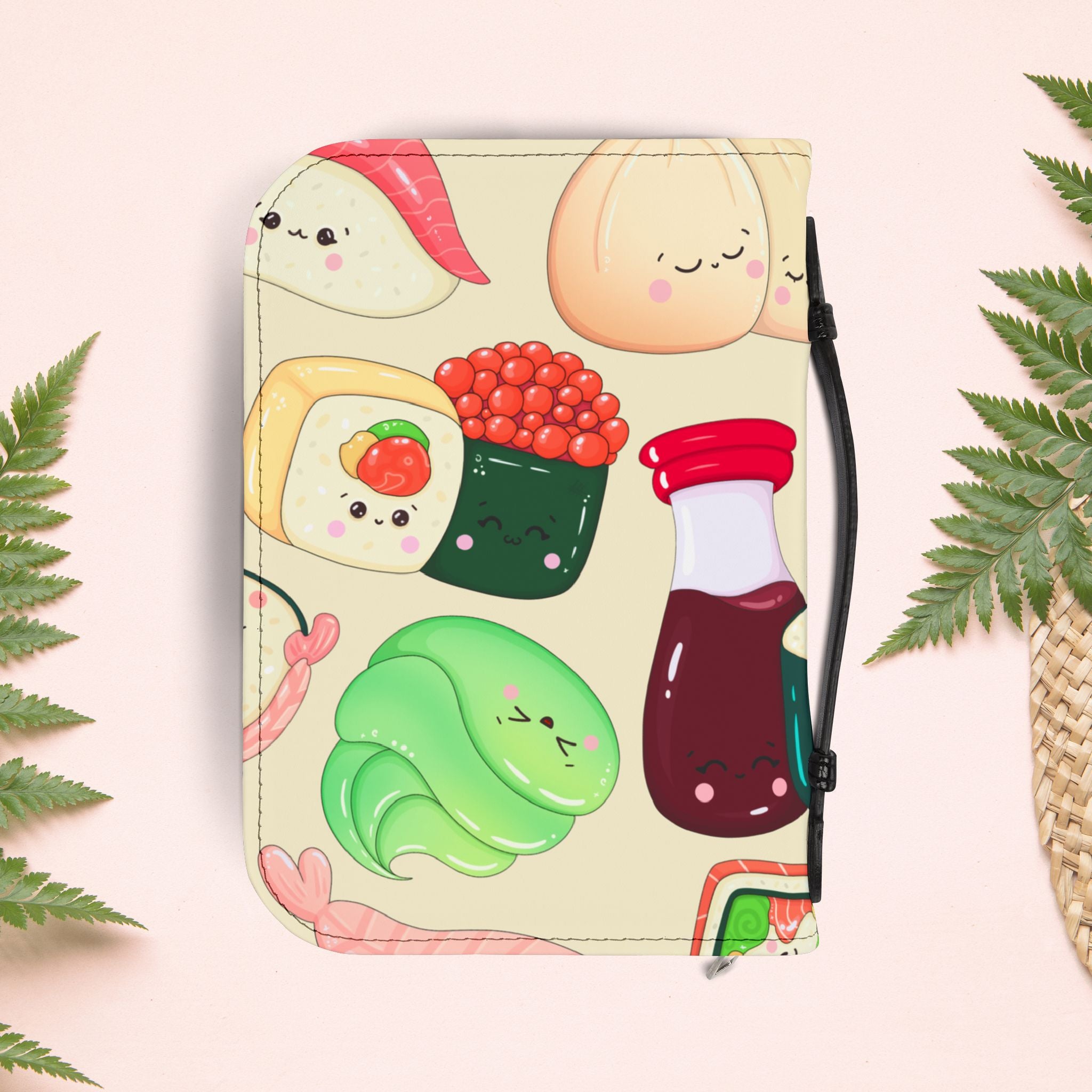 Cute Sushi Book Cover
