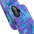 Tie Dye T-Shirt Pattern Phone Case (Apple & Android)
