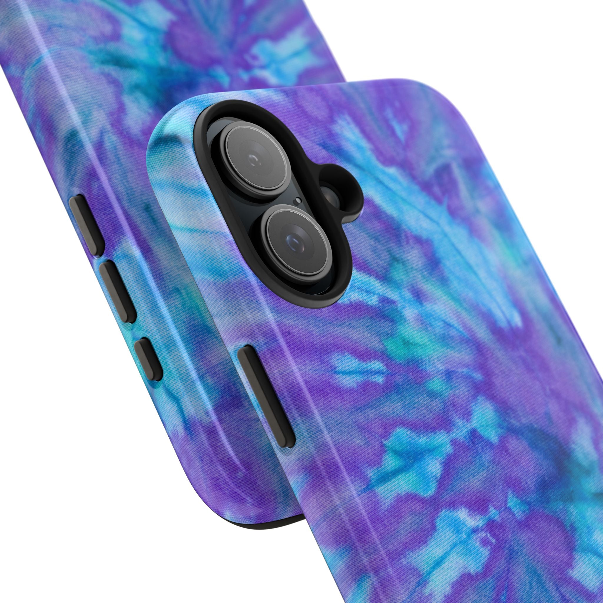 Tie Dye T-Shirt Pattern Phone Case (Apple & Android)