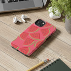 Watermelon Slices Phone Case (Apple & Android)
