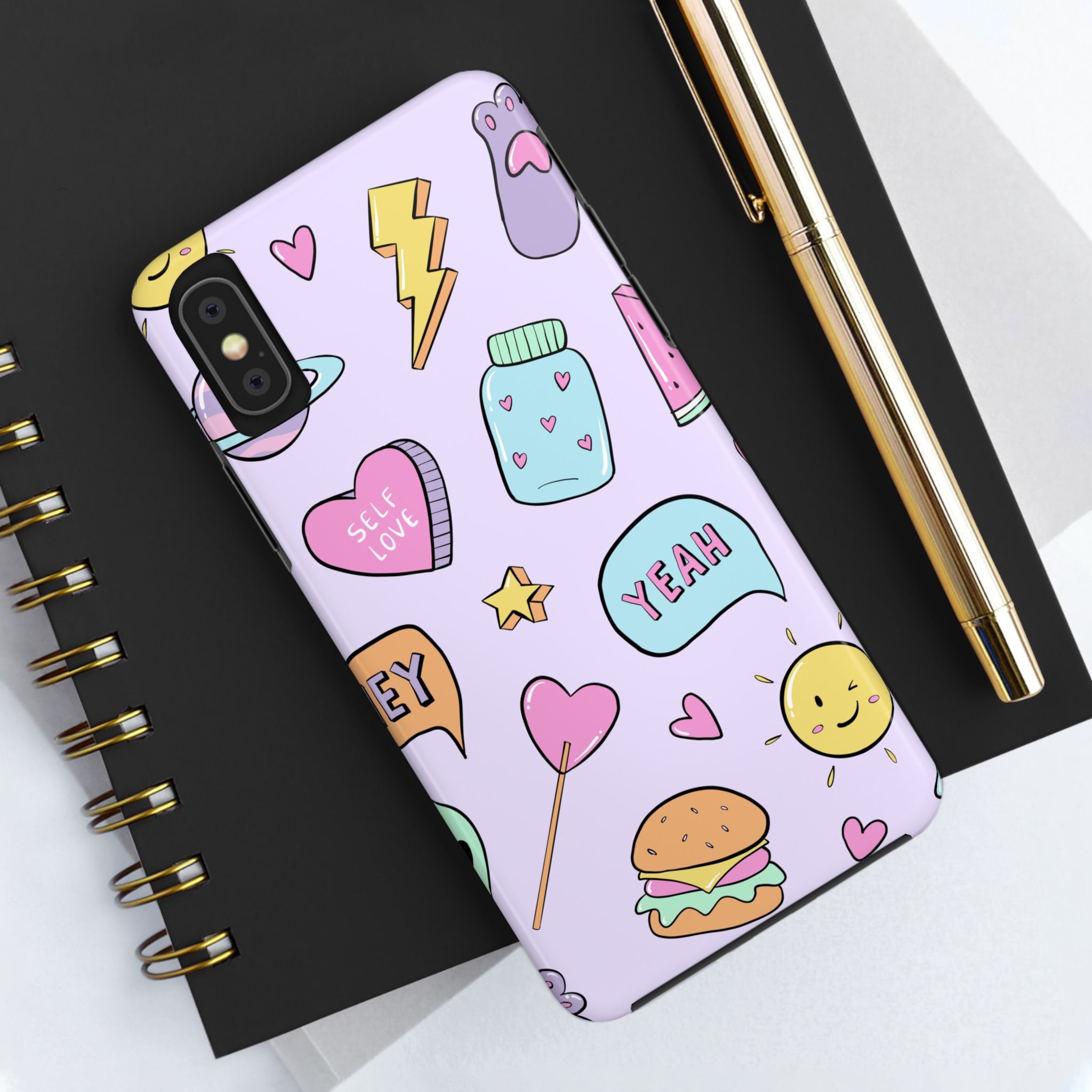 Kawaii Cute Collection Phone Case (Apple & Android)