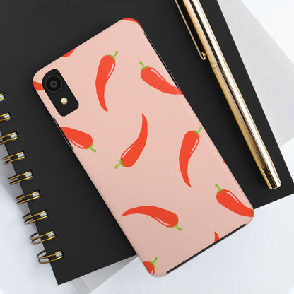 Caliente Chile Pepper Phone Case