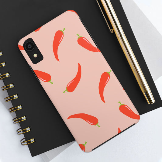 Caliente Chile Pepper Phone Case