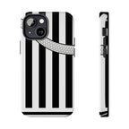 Serpent Kimono Tough Phone Case (Apple & Android) - Pink Sweetheart