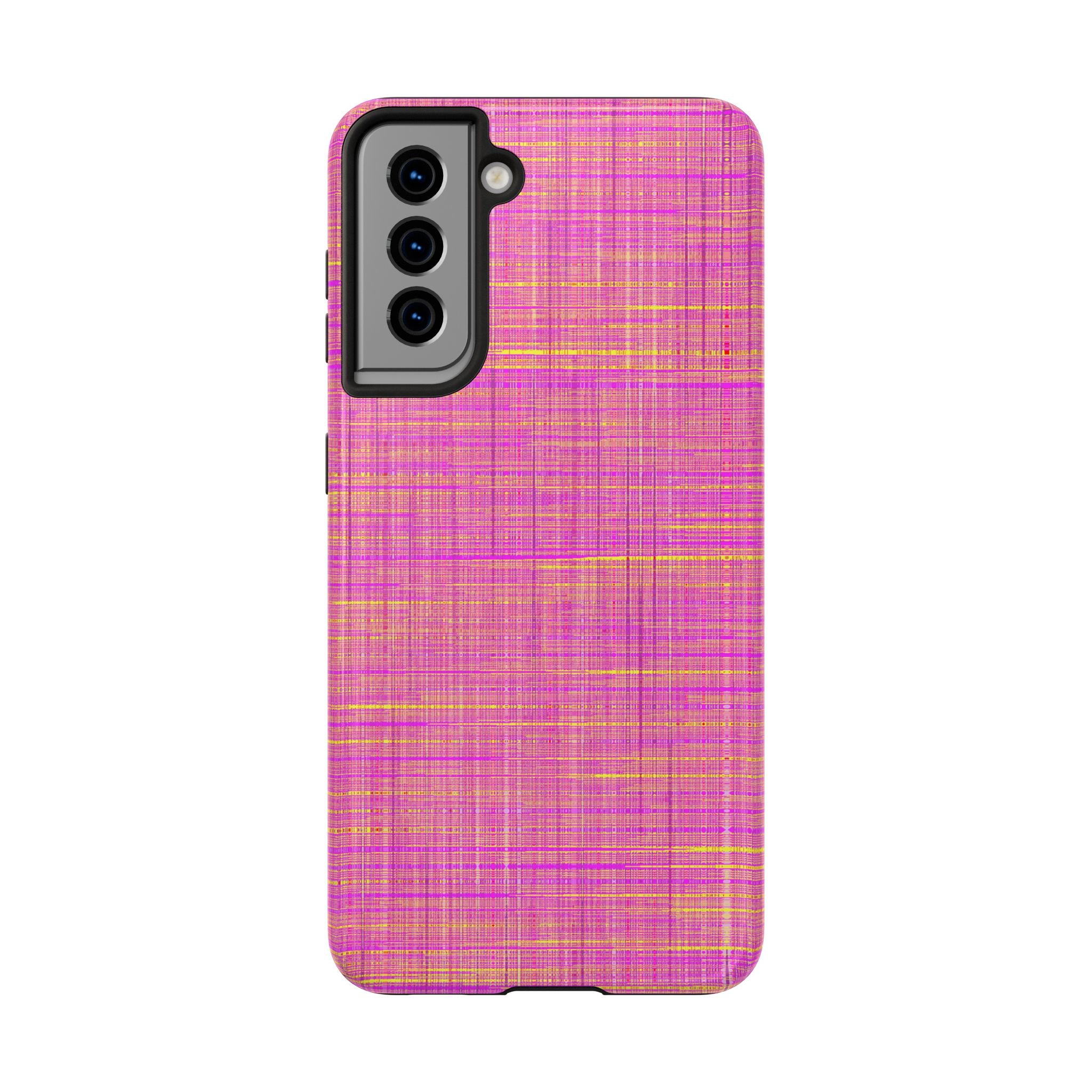 Woven Fabric Phone Case (Apple & Android)
